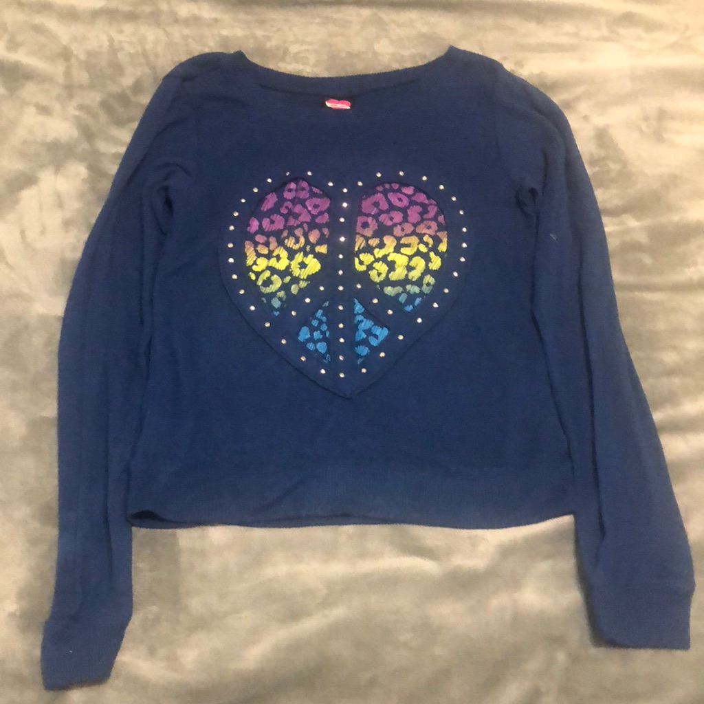Hard Candy Sweater